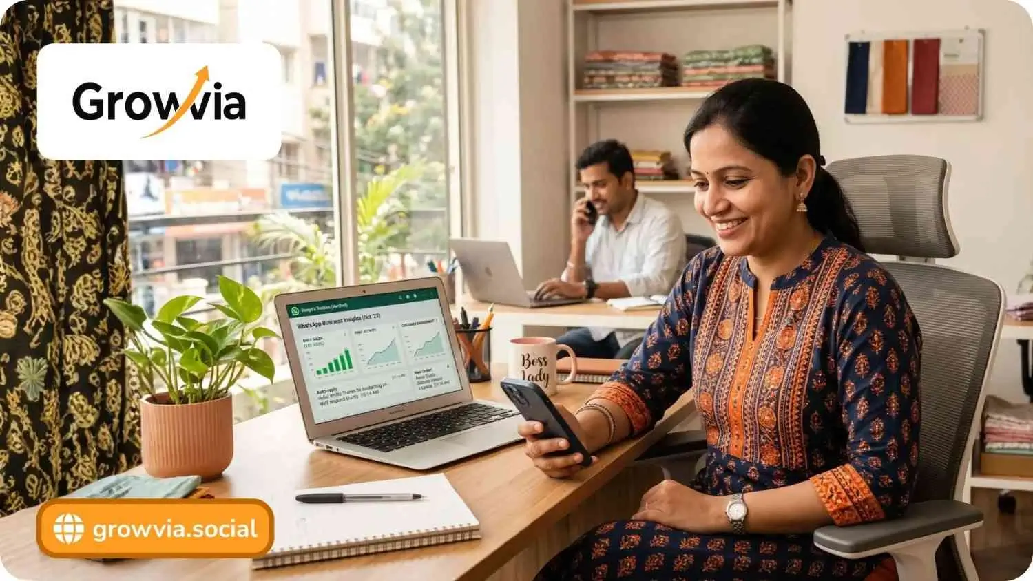 WhatsApp Automation for Sales: How Businesses Can Work Smarter